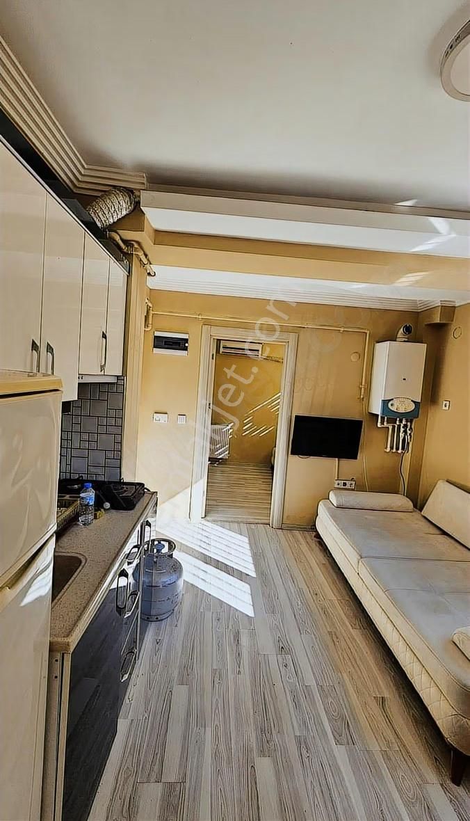 Buca Tınaztepe Hastane Yakını 2+0 Eşyalı Kiralık Daire - Görsel 12