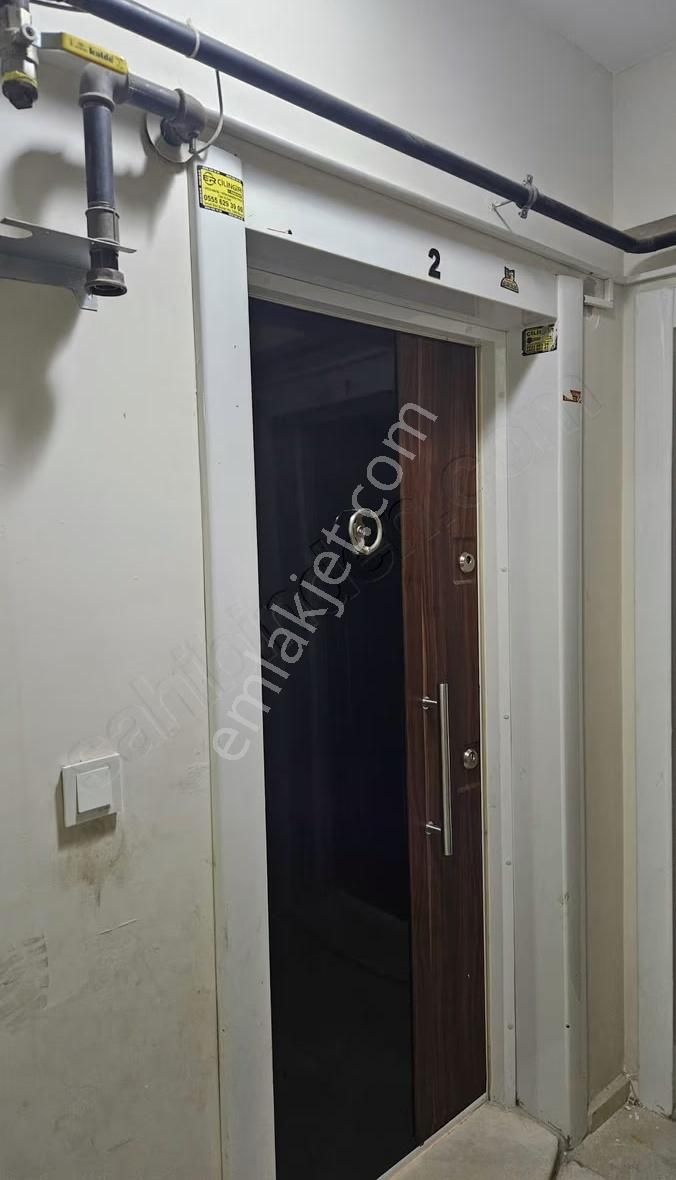 Buca Tınaztepe Hastane Yakını 2+0 Eşyalı Kiralık Daire - Görsel 9