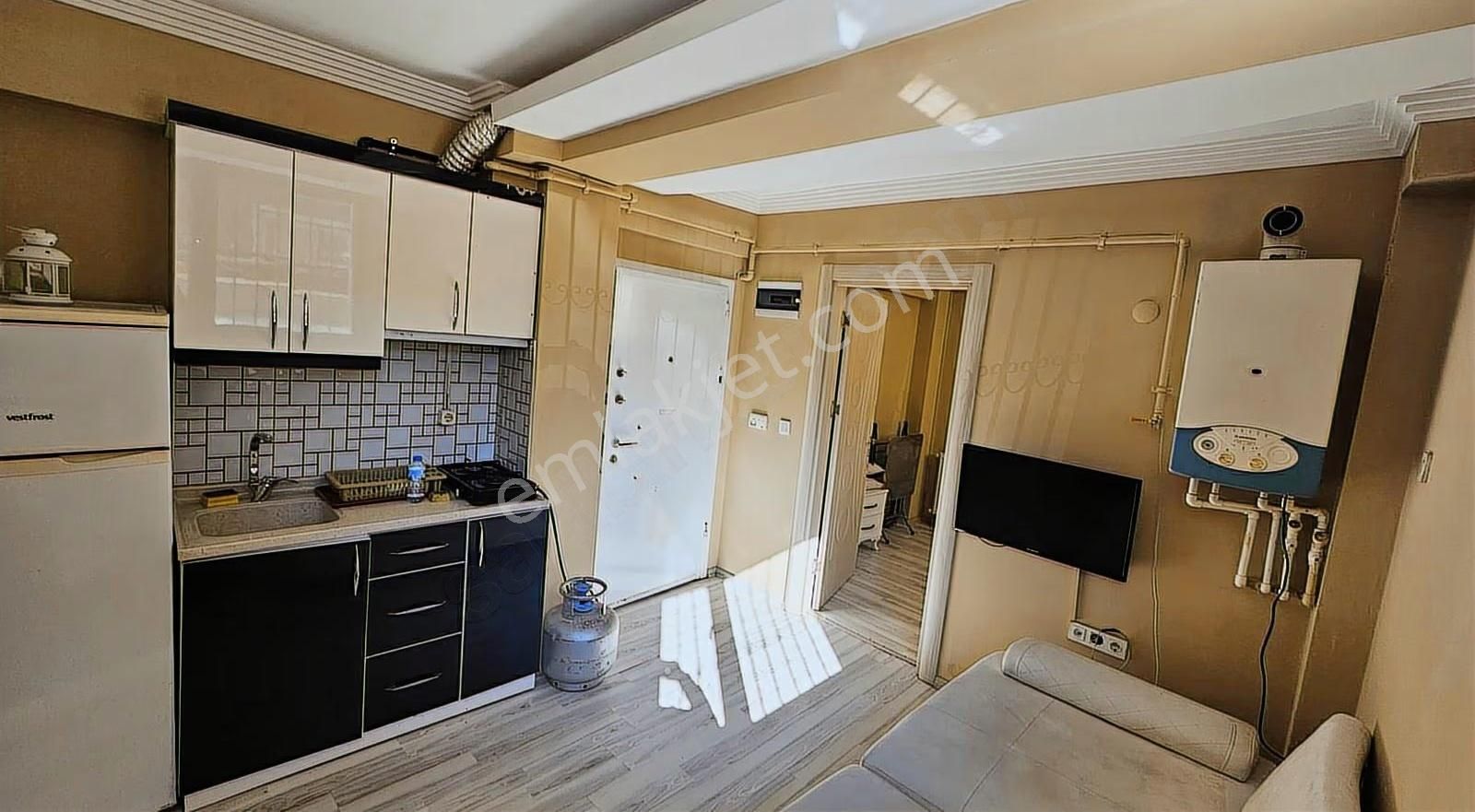 Buca Tınaztepe Hastane Yakını 2+0 Eşyalı Kiralık Daire - Görsel 18