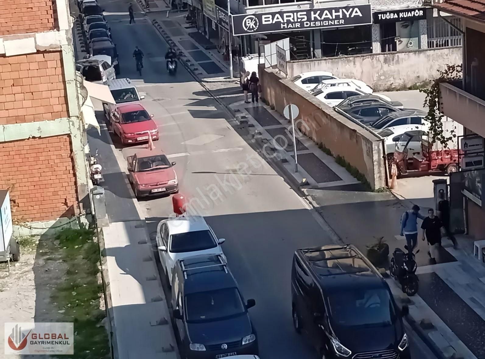 Global Gayrimenkulden Merkezde Araç Takasına Uygun Satılık Daire - Görsel 9
