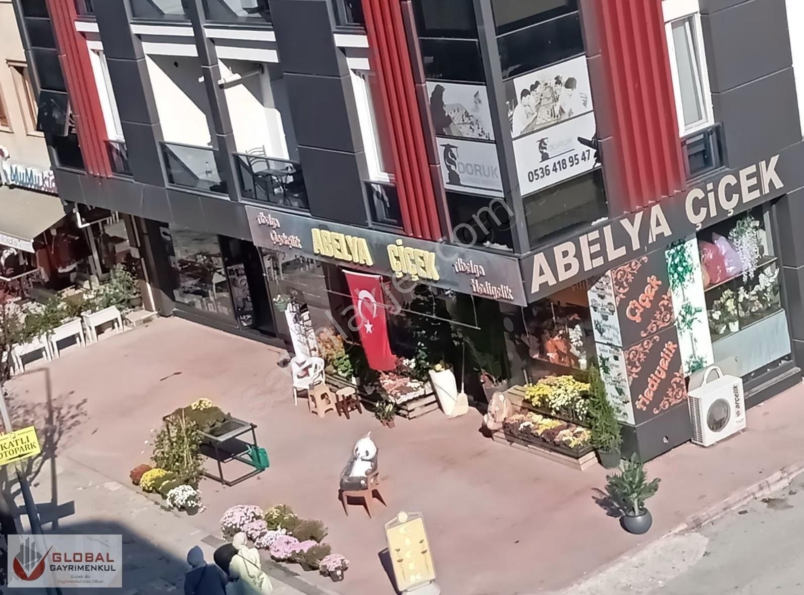 Global Gayrimenkulden Merkezde Araç Takasına Uygun Satılık Daire - Görsel 7