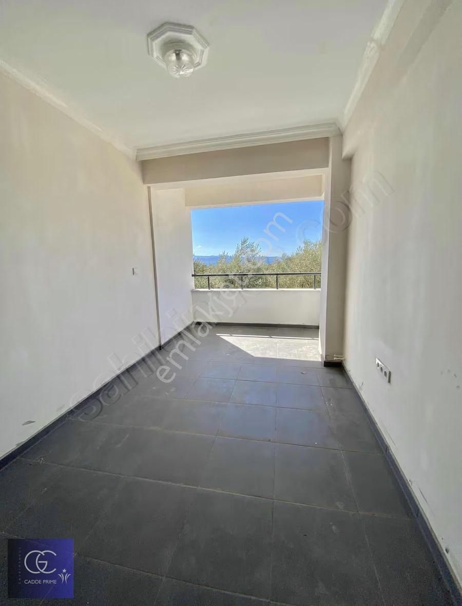 Cadde'den Güre'de Panaromik Deniz Manzaralı 4+1 Sıfır Villa - Görsel 32