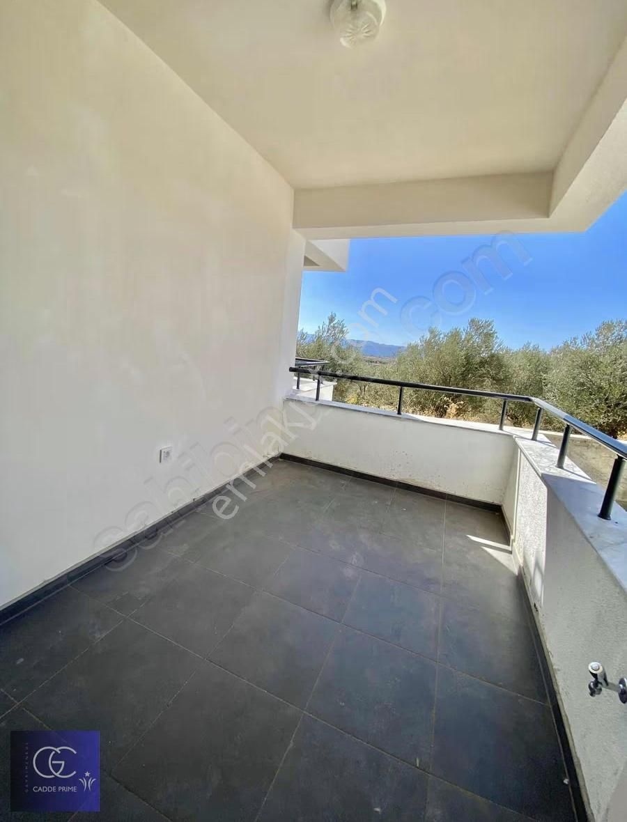 Cadde'den Güre'de Panaromik Deniz Manzaralı 4+1 Sıfır Villa - Görsel 33