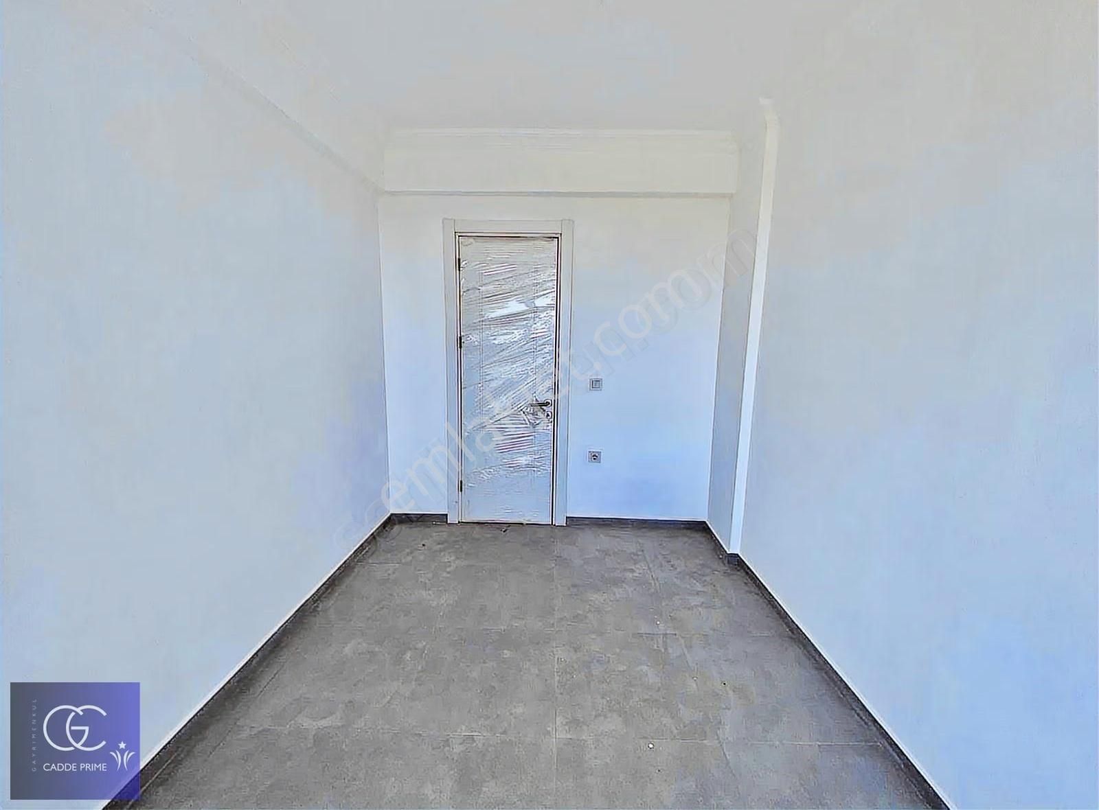 Cadde'den Güre'de Panaromik Deniz Manzaralı 4+1 Sıfır Villa - Görsel 25