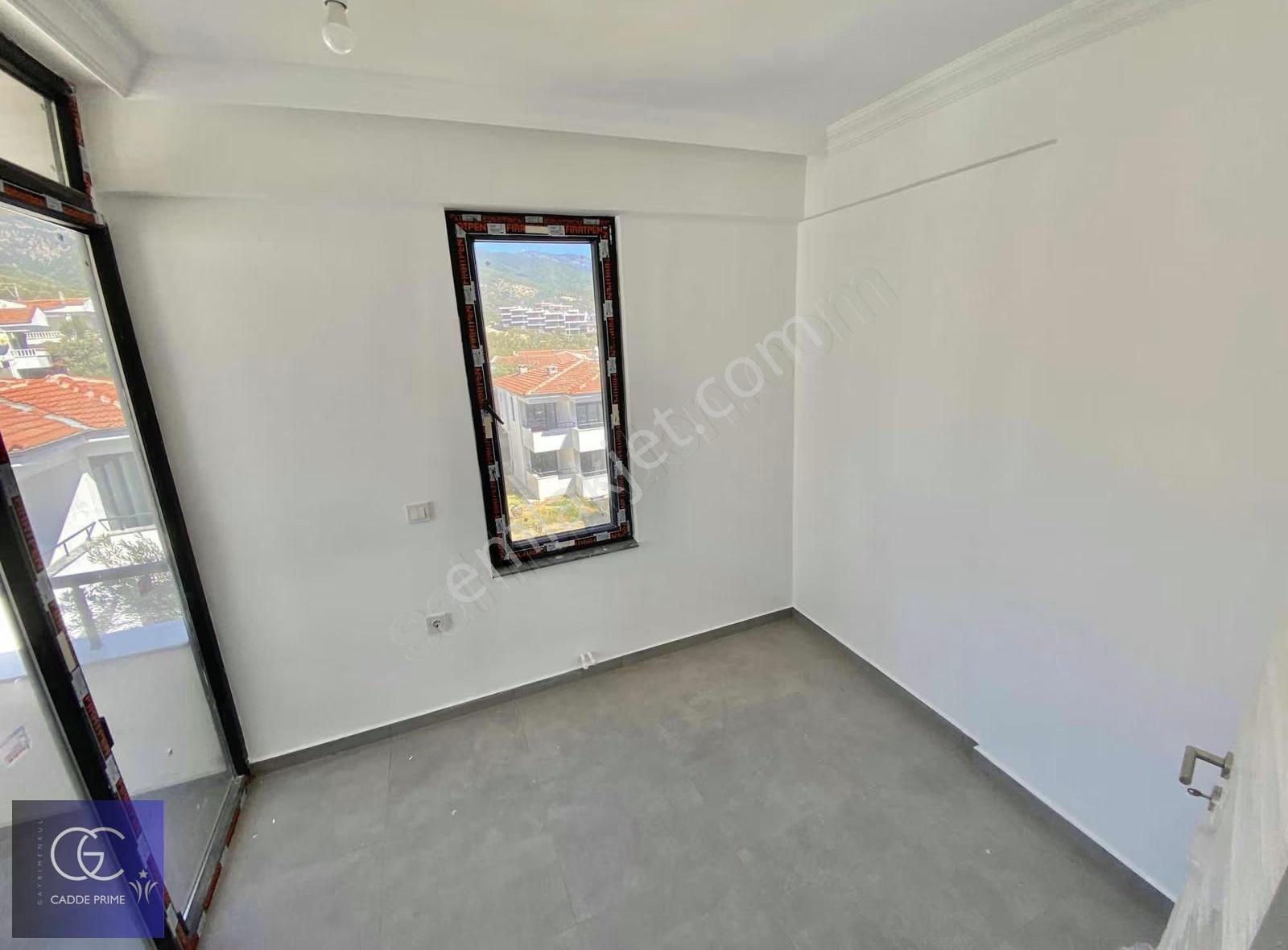 Cadde'den Güre'de Panaromik Deniz Manzaralı 4+1 Sıfır Villa - Görsel 2