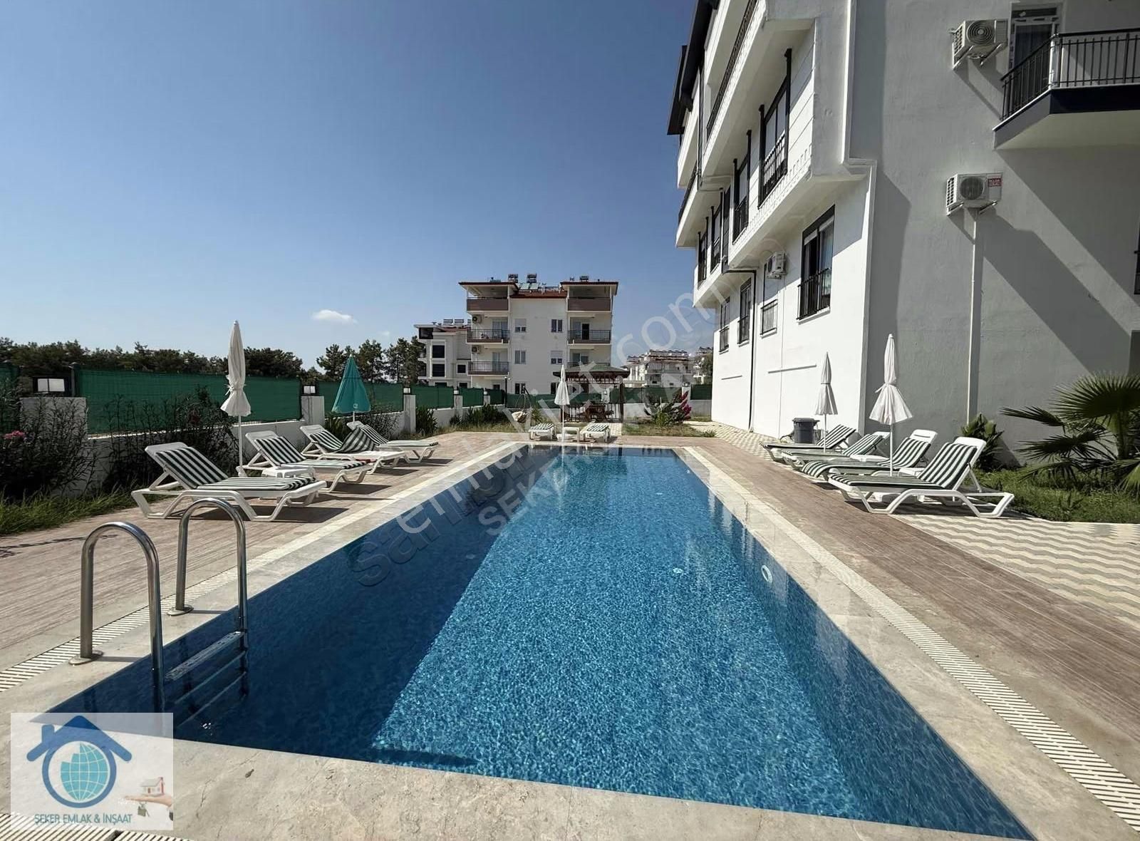 Sarılarda Manzaralı Asansörlü Araç Takasli 4+1 Dubleks - Görsel 24