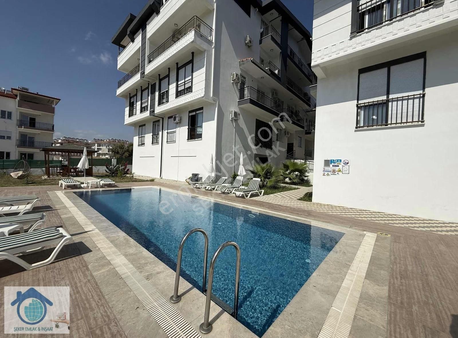 Sarılarda Manzaralı Asansörlü Araç Takasli 4+1 Dubleks - Görsel 23