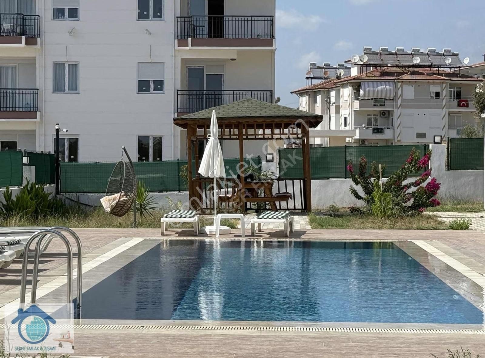 Sarılarda Manzaralı Asansörlü Araç Takasli 4+1 Dubleks - Görsel 28