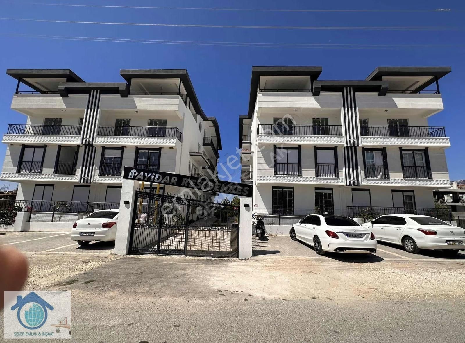 Sarılarda Manzaralı Asansörlü Araç Takasli 4+1 Dubleks - Görsel 15