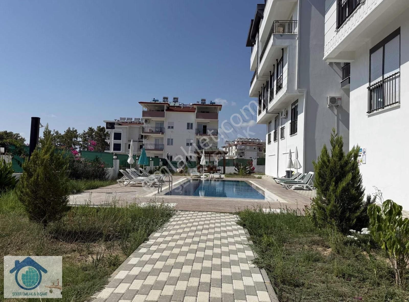 Sarılarda Manzaralı Asansörlü Araç Takasli 4+1 Dubleks - Görsel 35