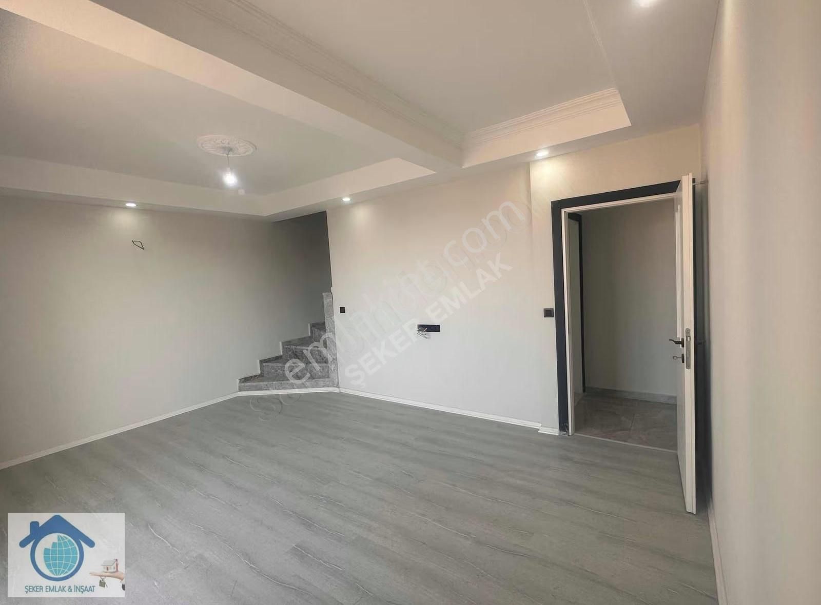 Sarılarda Manzaralı Asansörlü Araç Takasli 4+1 Dubleks - Görsel 14