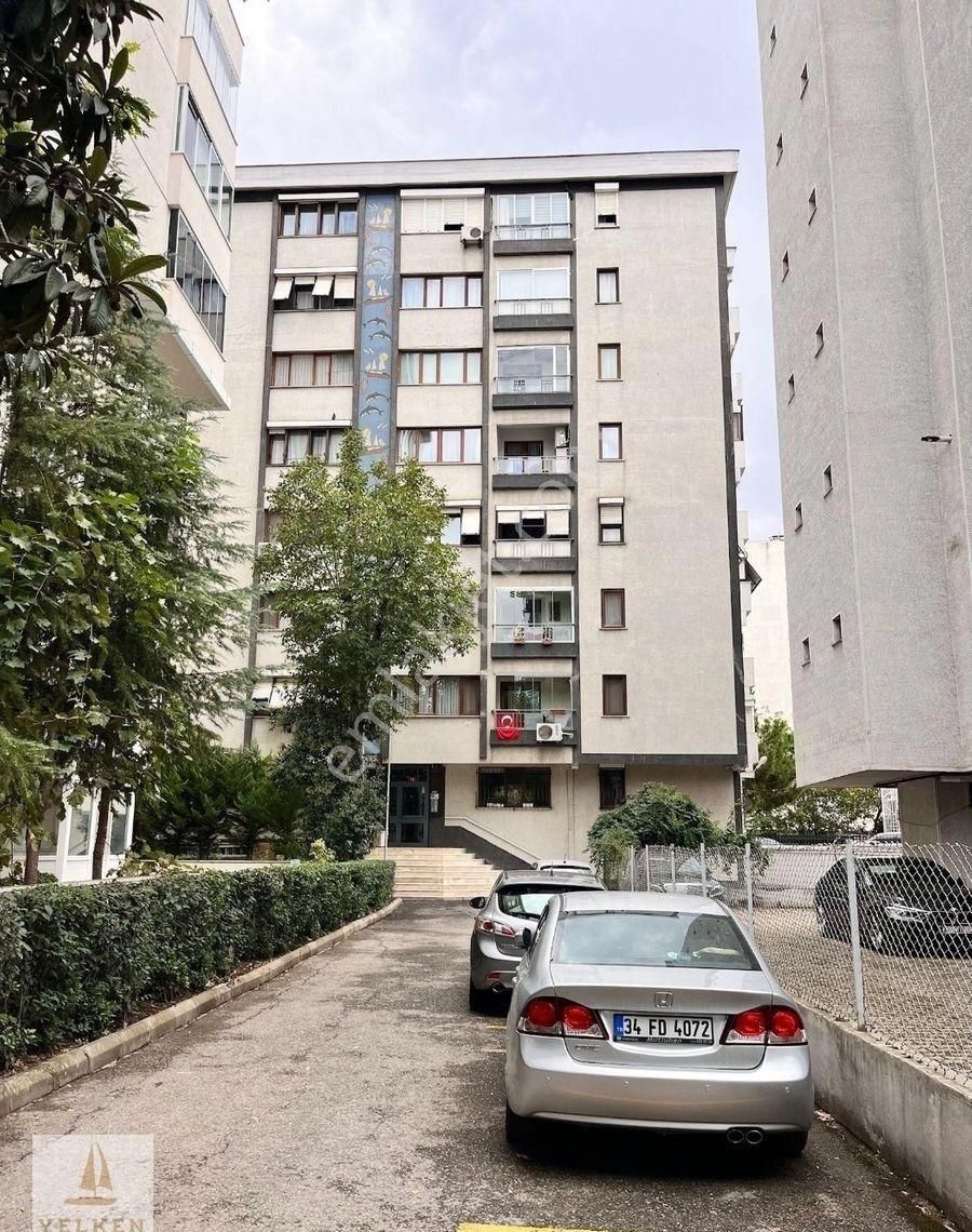 Feneryolu Marmaray'a Çok Yakın 145m2 3+1 Balkonlu Yatırımlık - Görsel 9