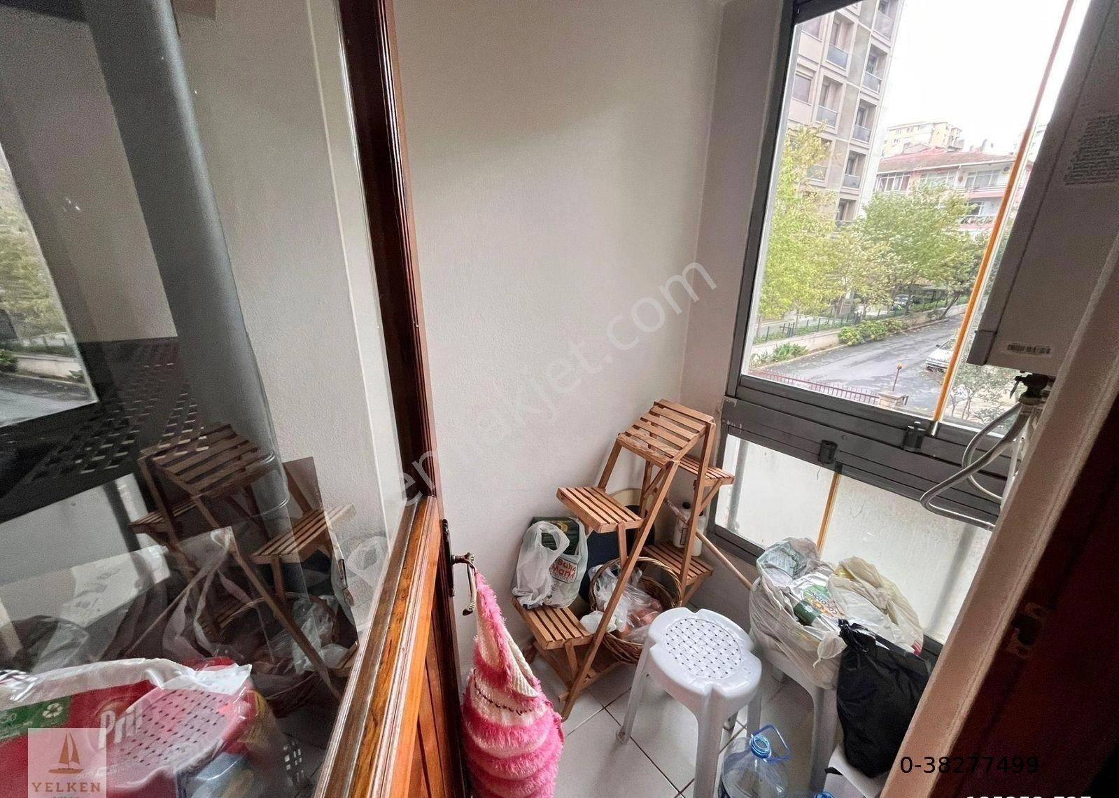 Feneryolu Marmaray'a Çok Yakın 145m2 3+1 Balkonlu Yatırımlık - Görsel 17