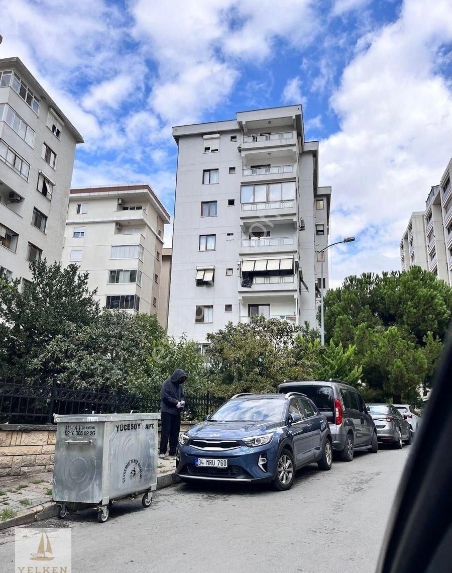 Feneryolu Marmaray'a Çok Yakın 145m2 3+1 Balkonlu Yatırımlık - Görsel 6