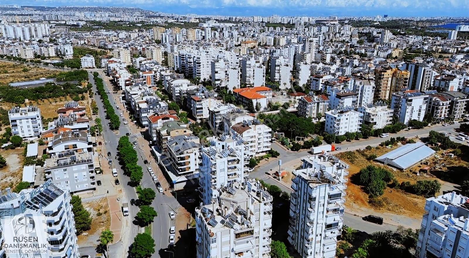 Konyaaltı Öğretmenevlerinde Geniş 3+1 Satılık Daire - Görsel 10