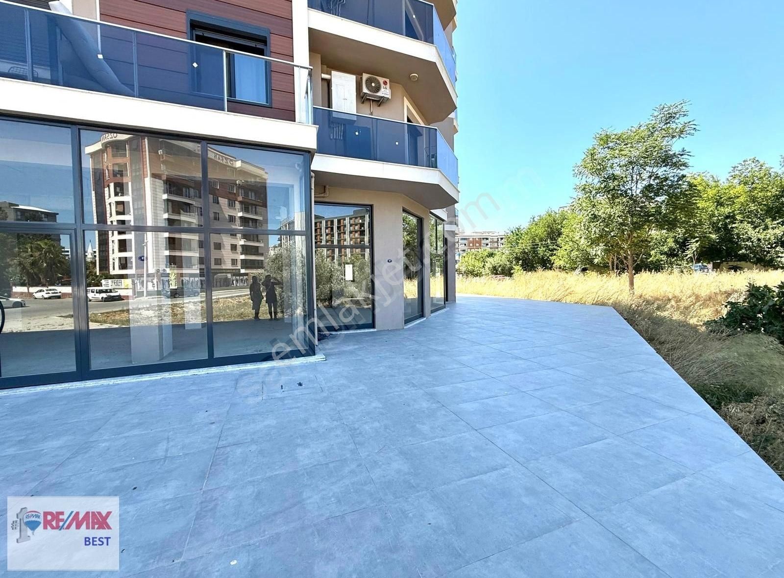 45 Çiğli Balatçıkta Kiralık Restaurant/cafe Uygun 2 Dükkan - Görsel 15