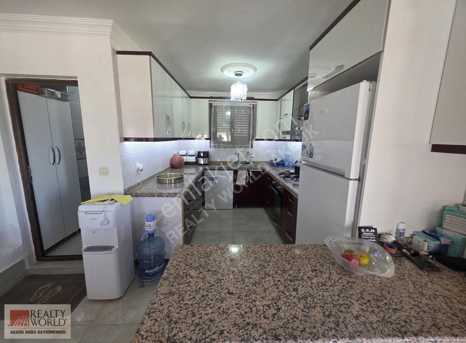 Didim Akbük De Satılık Müstakil Bahçeli Deniz Manzaralı Villa - Görsel 4