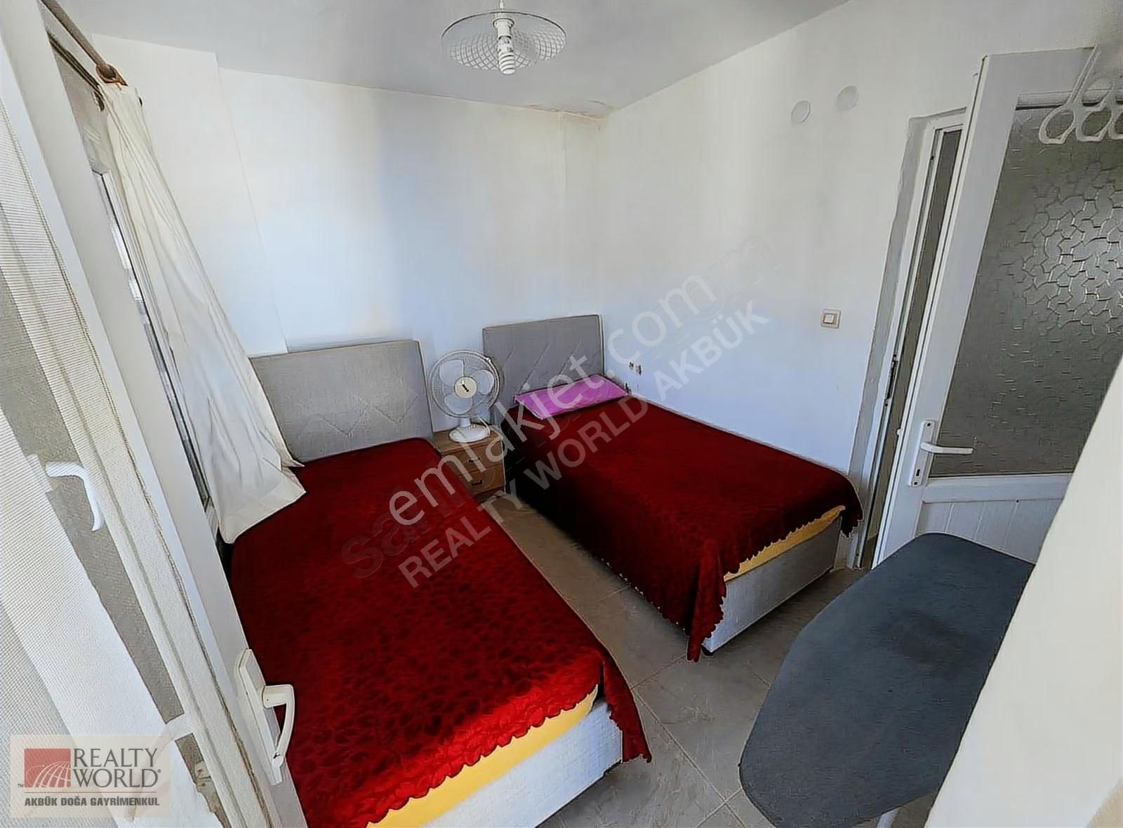 Didim Akbük De Satılık Müstakil Bahçeli Deniz Manzaralı Villa - Görsel 8