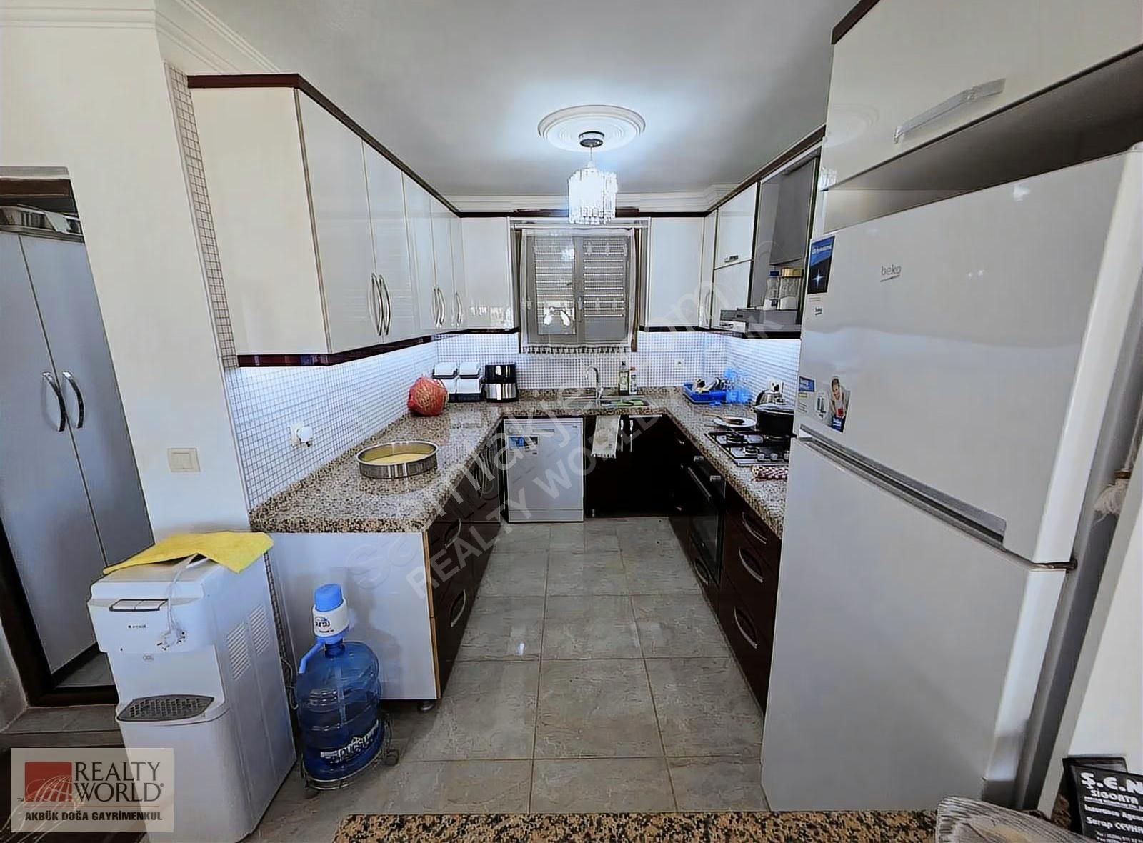 Didim Akbük De Satılık Müstakil Bahçeli Deniz Manzaralı Villa - Görsel 27