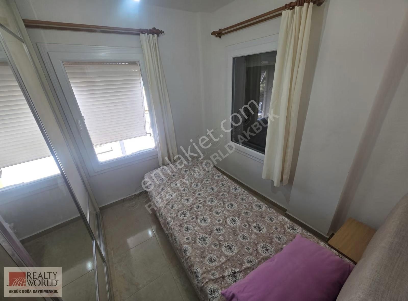Didim Akbük De Satılık Müstakil Bahçeli Deniz Manzaralı Villa - Görsel 3