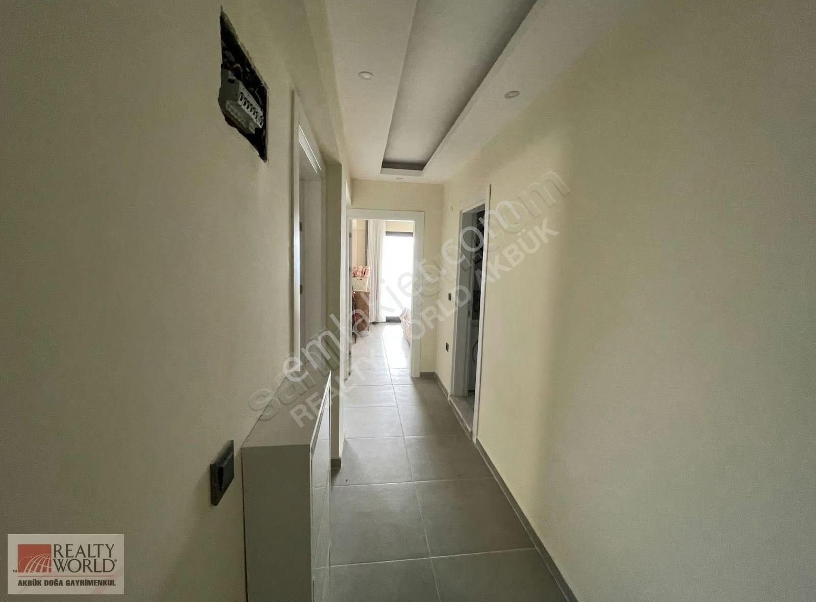 Didim Akbük Ege Yıldızı Sitesinde Deniz Manzaralı Satılık Daire - Görsel 16