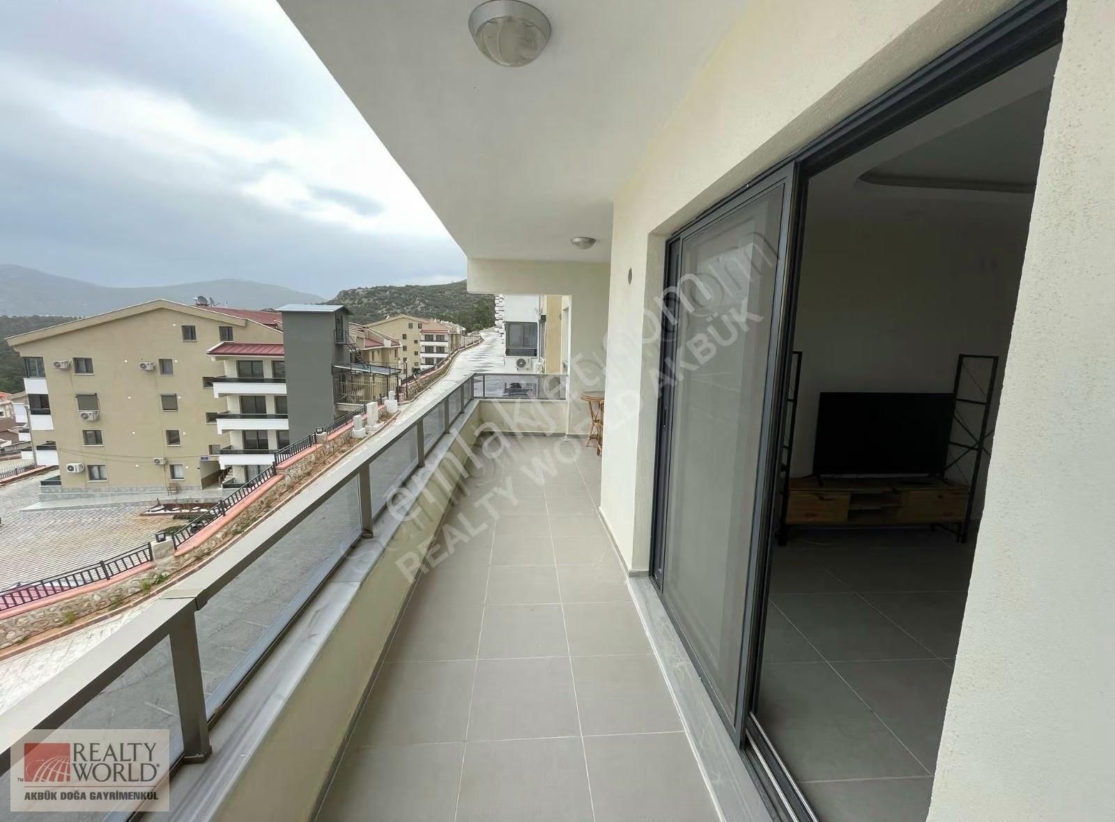 Didim Akbük Ege Yıldızı Sitesinde Deniz Manzaralı Satılık Daire - Görsel 27