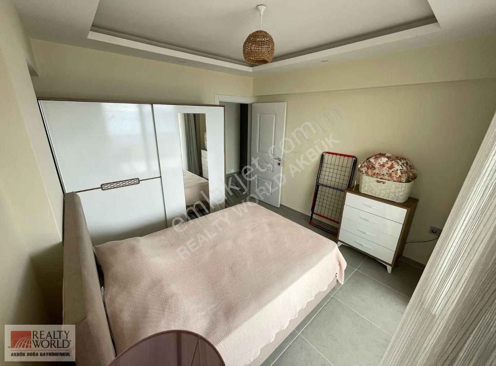 Didim Akbük Ege Yıldızı Sitesinde Deniz Manzaralı Satılık Daire - Görsel 10