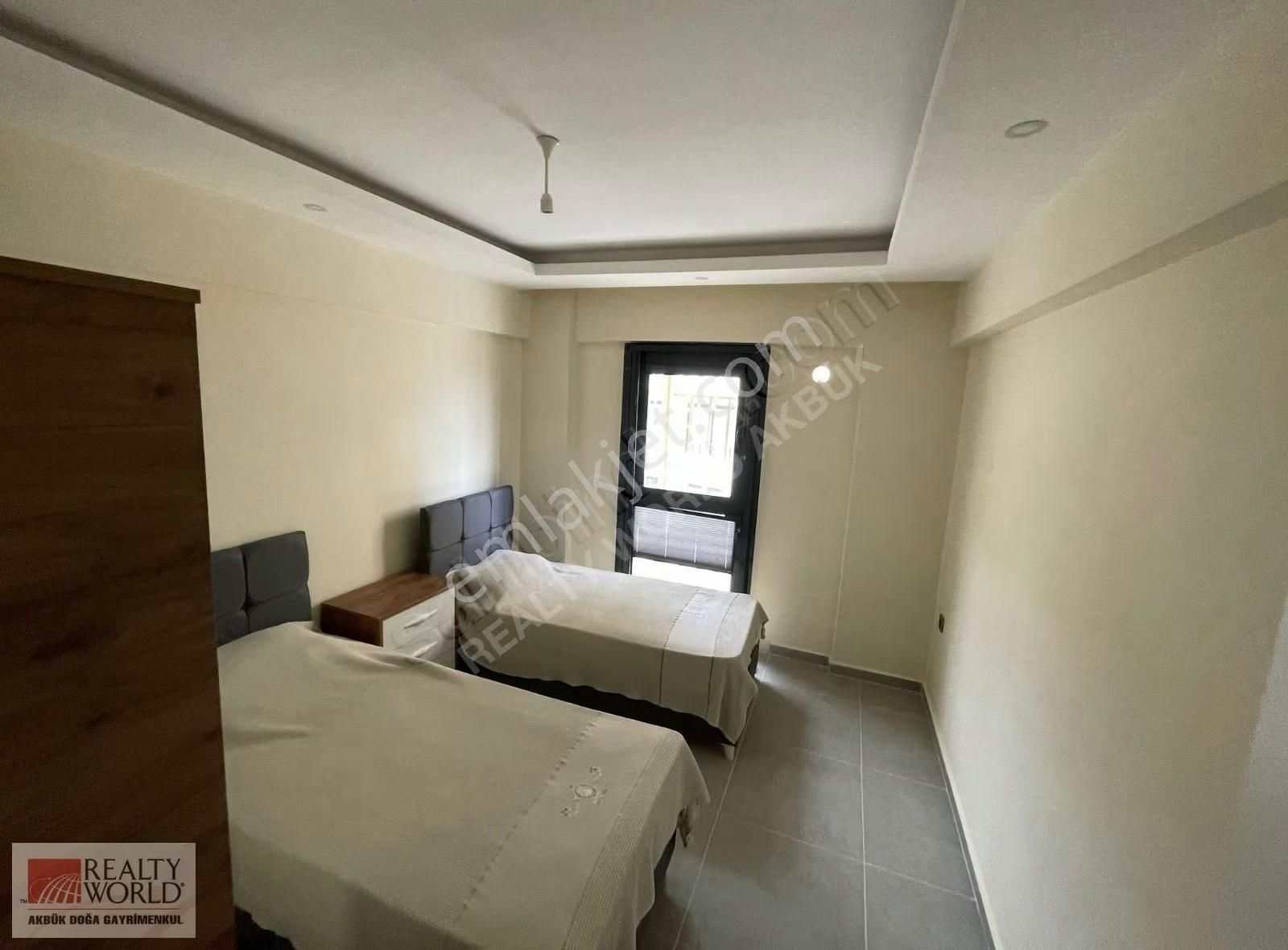 Didim Akbük Ege Yıldızı Sitesinde Deniz Manzaralı Satılık Daire - Görsel 15