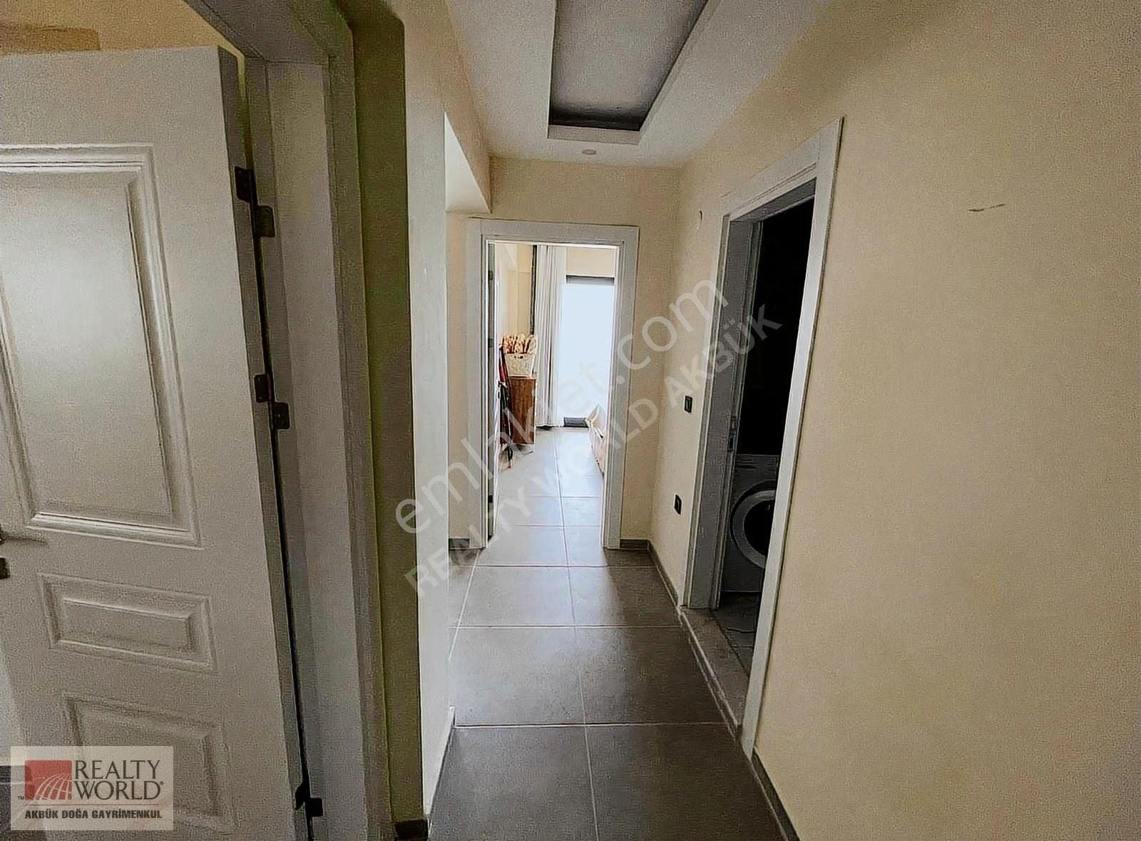 Didim Akbük Ege Yıldızı Sitesinde Deniz Manzaralı Satılık Daire - Görsel 9