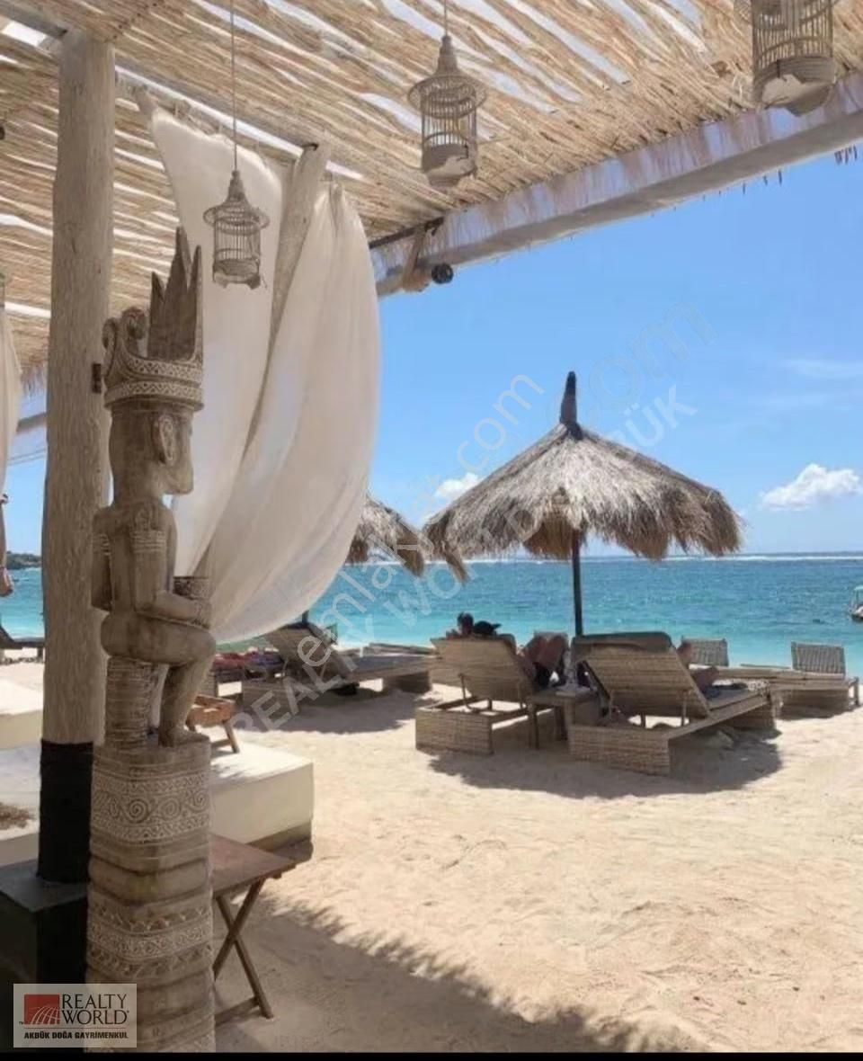 Didim Akbük Ege Yıldızı Sitesinde Deniz Manzaralı Satılık Daire