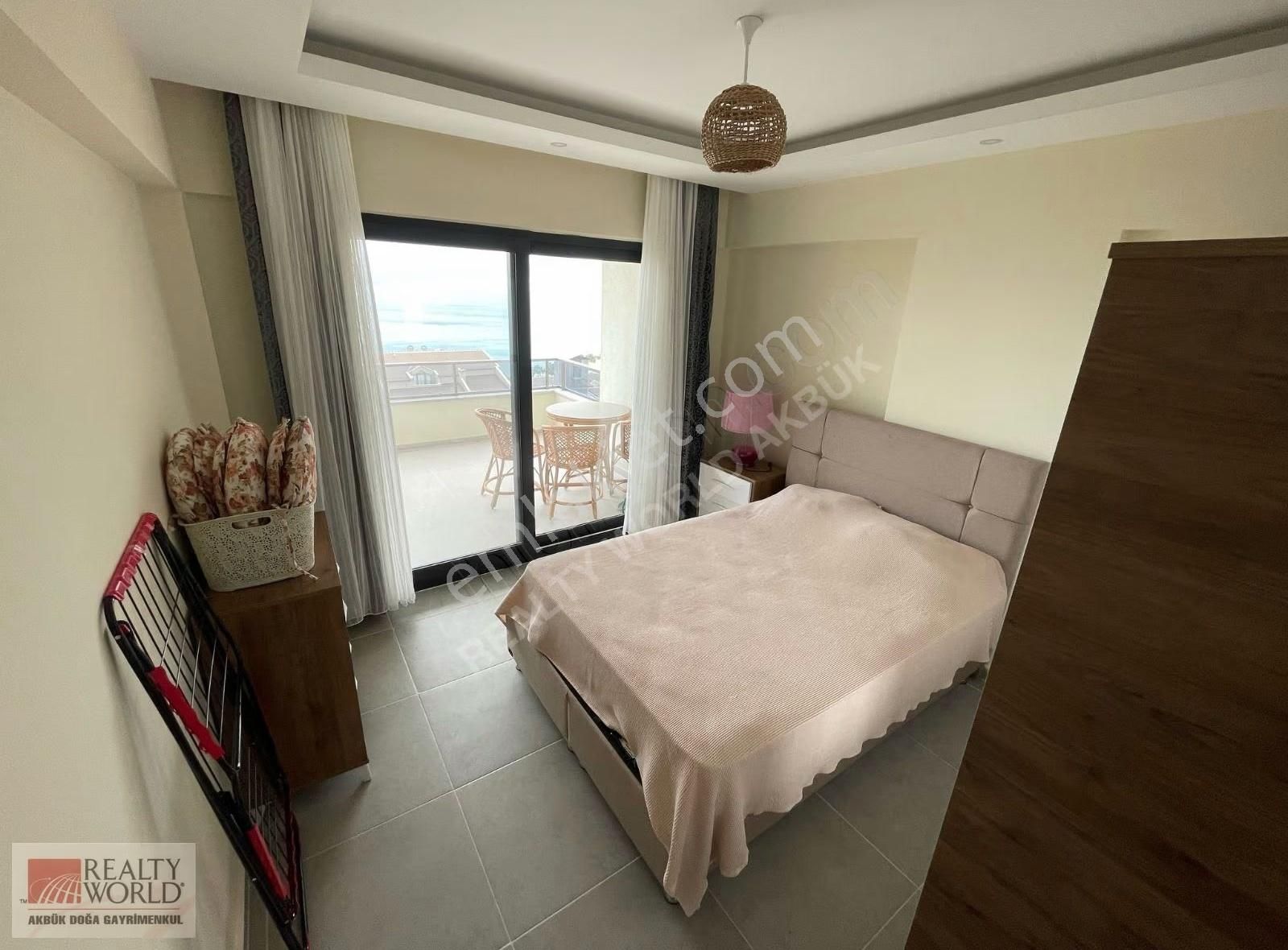 Didim Akbük Ege Yıldızı Sitesinde Deniz Manzaralı Satılık Daire - Görsel 29