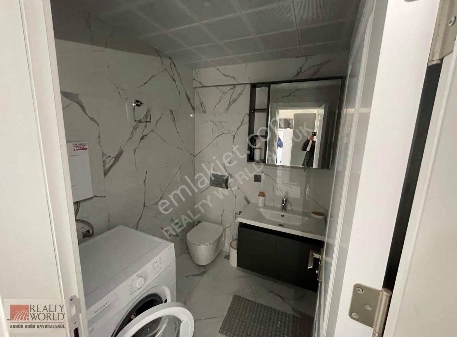 Didim Akbük Ege Yıldızı Sitesinde Deniz Manzaralı Satılık Daire - Görsel 5