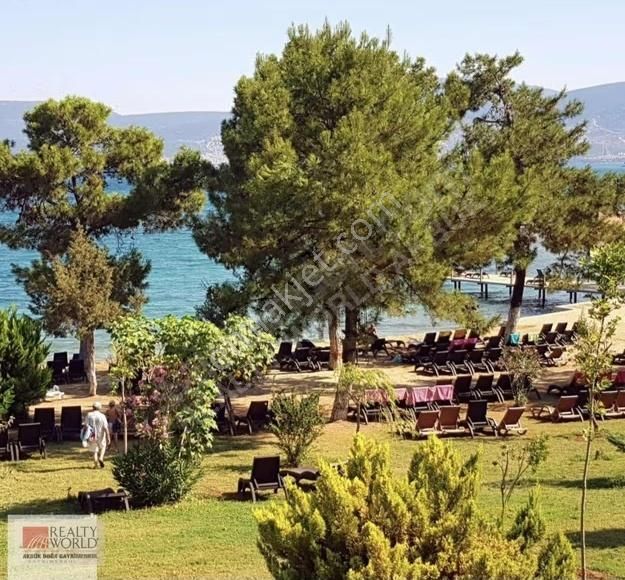 Didim Akbük Ege Yıldızı Sitesinde Deniz Manzaralı Satılık Daire - Görsel 6