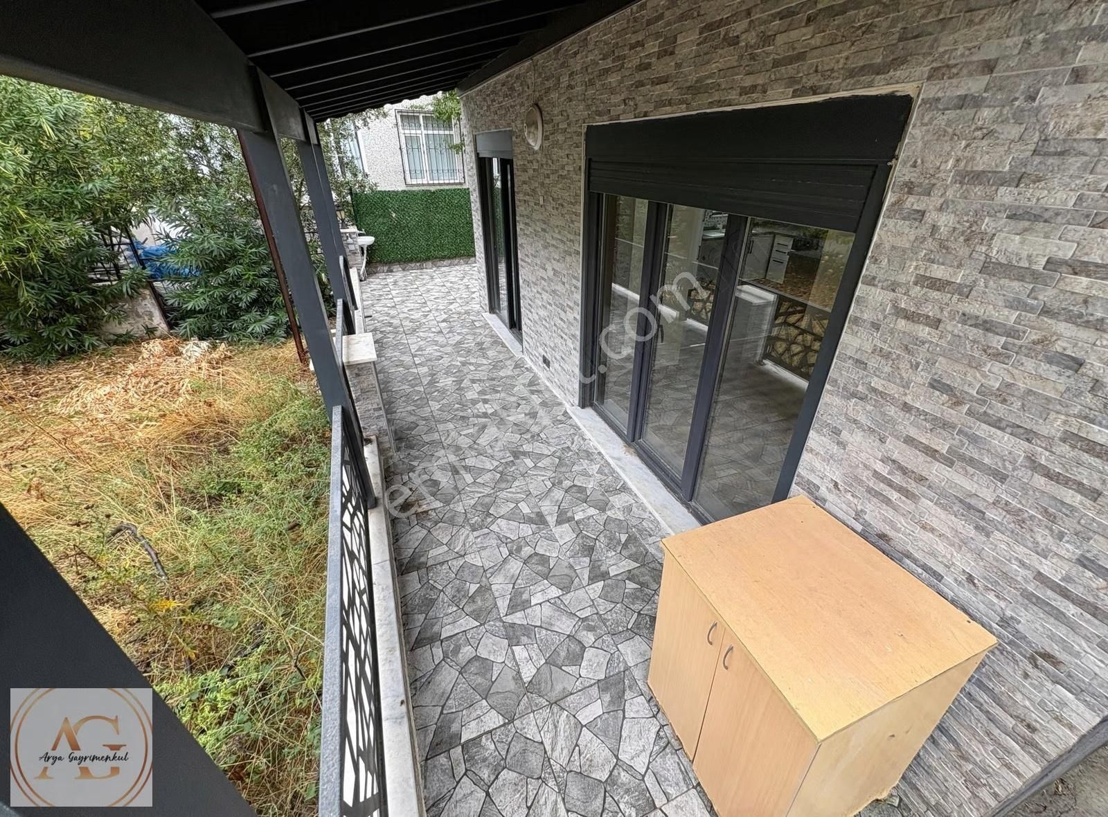 Arya Gayrimenkul'den Akçay'da Şık Tasarımlı 4+1 Lüks Villa - Görsel 31