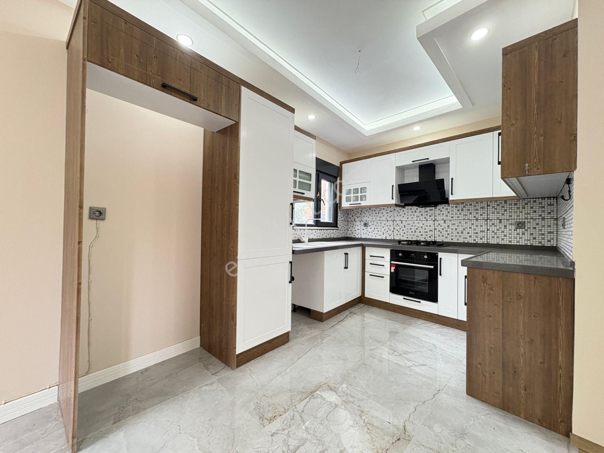 Arya Gayrimenkul'den Akçay'da Şık Tasarımlı 4+1 Lüks Villa - Görsel 35