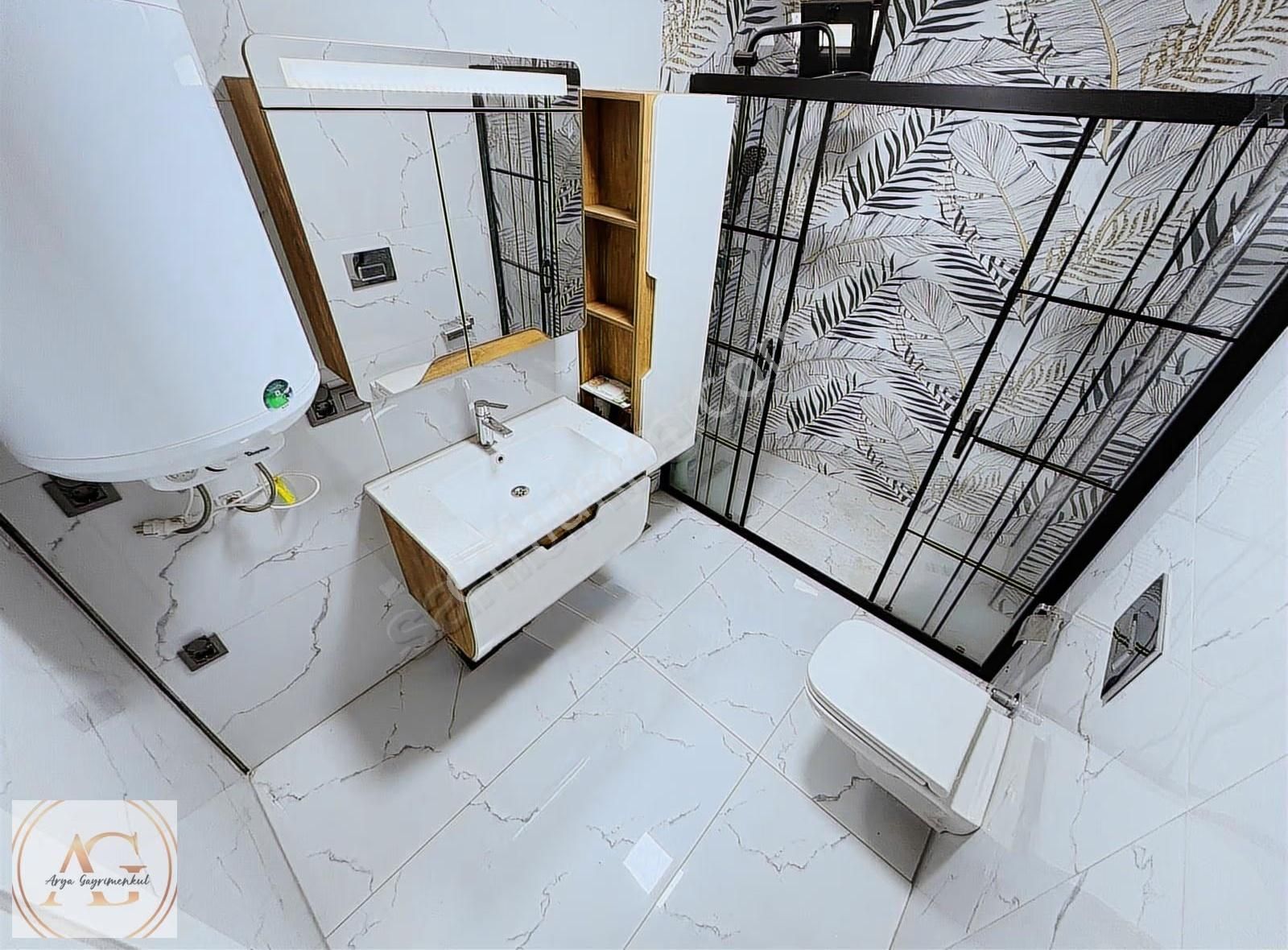 Arya Gayrimenkul'den Akçay'da Şık Tasarımlı 4+1 Lüks Villa - Görsel 26