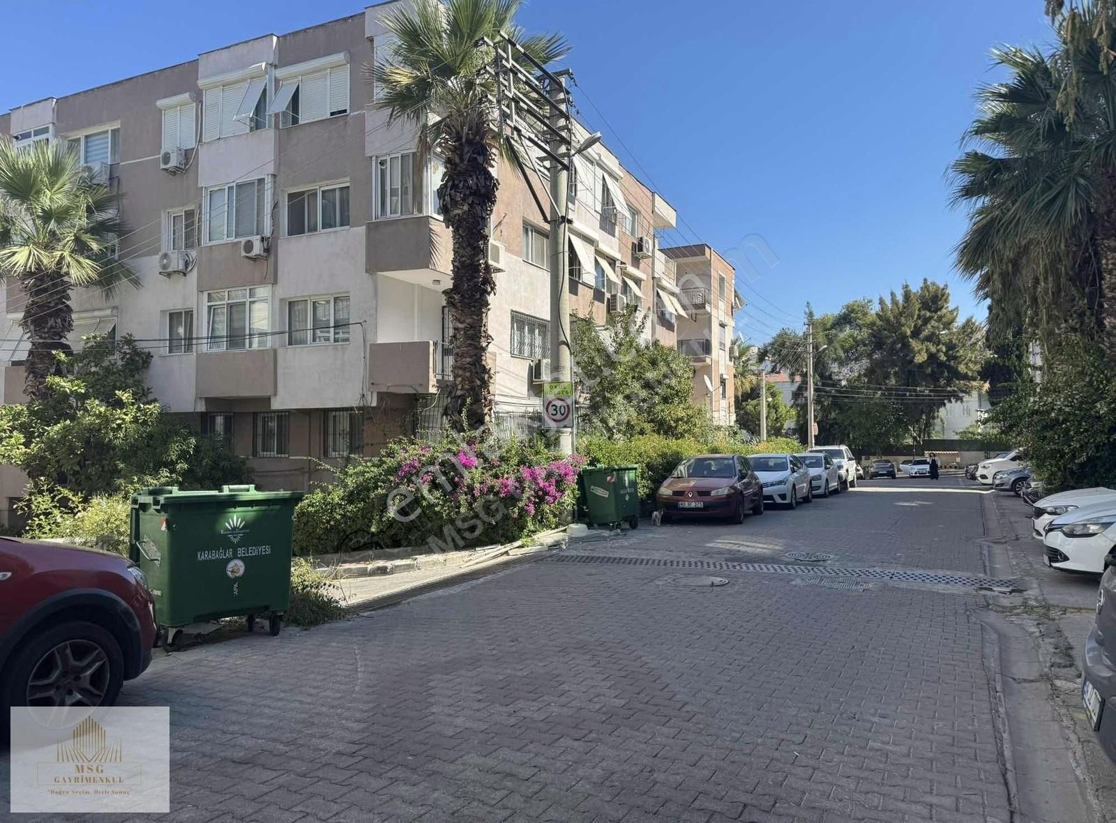 Msg'den Amerikan Koleji Karşısı -tadilatlı 3+1 Bahçeli Lüx Daire - Görsel 28