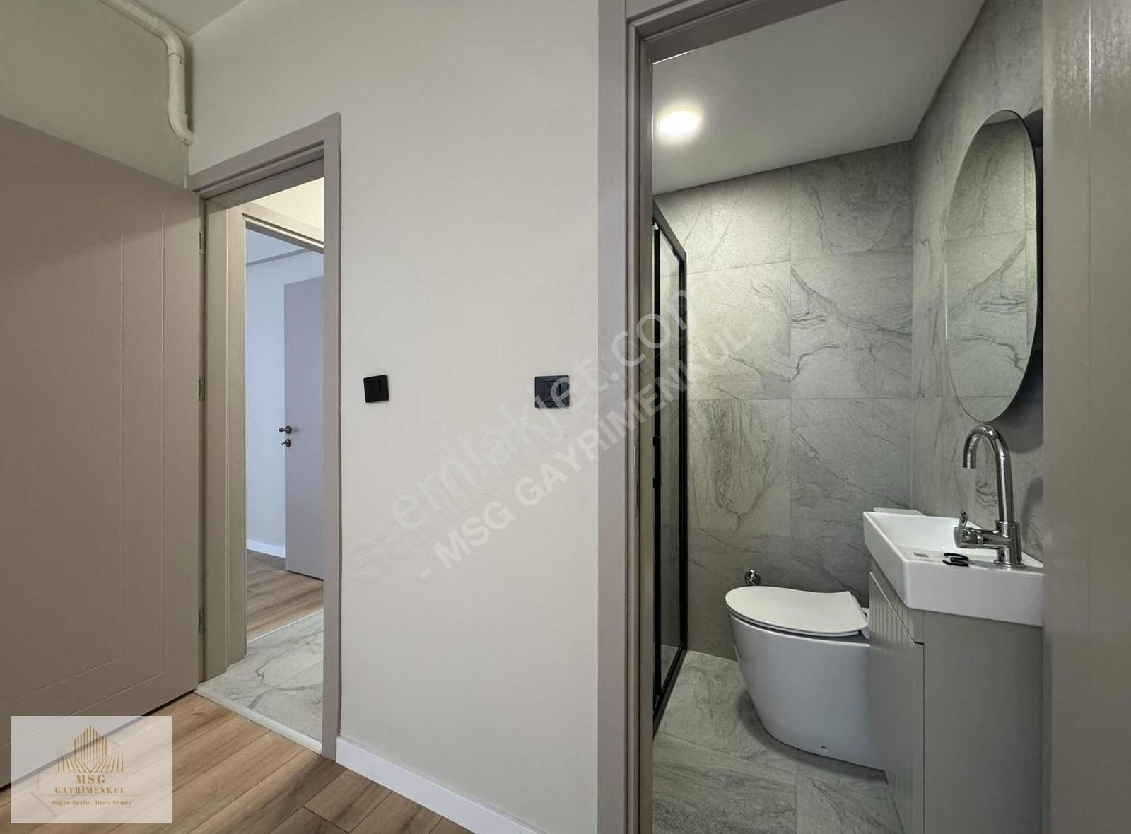 Msg'den Amerikan Koleji Karşısı -tadilatlı 3+1 Bahçeli Lüx Daire - Görsel 40