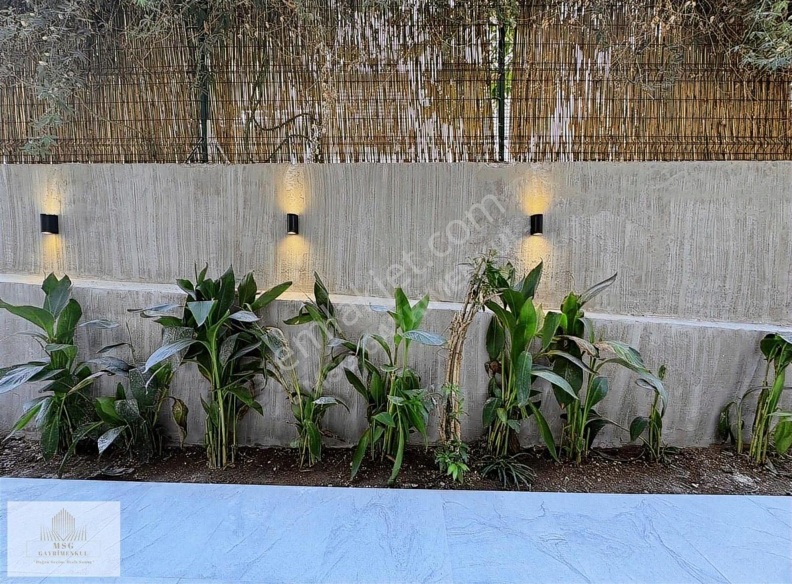 Msg'den Amerikan Koleji Karşısı -tadilatlı 3+1 Bahçeli Lüx Daire - Görsel 2