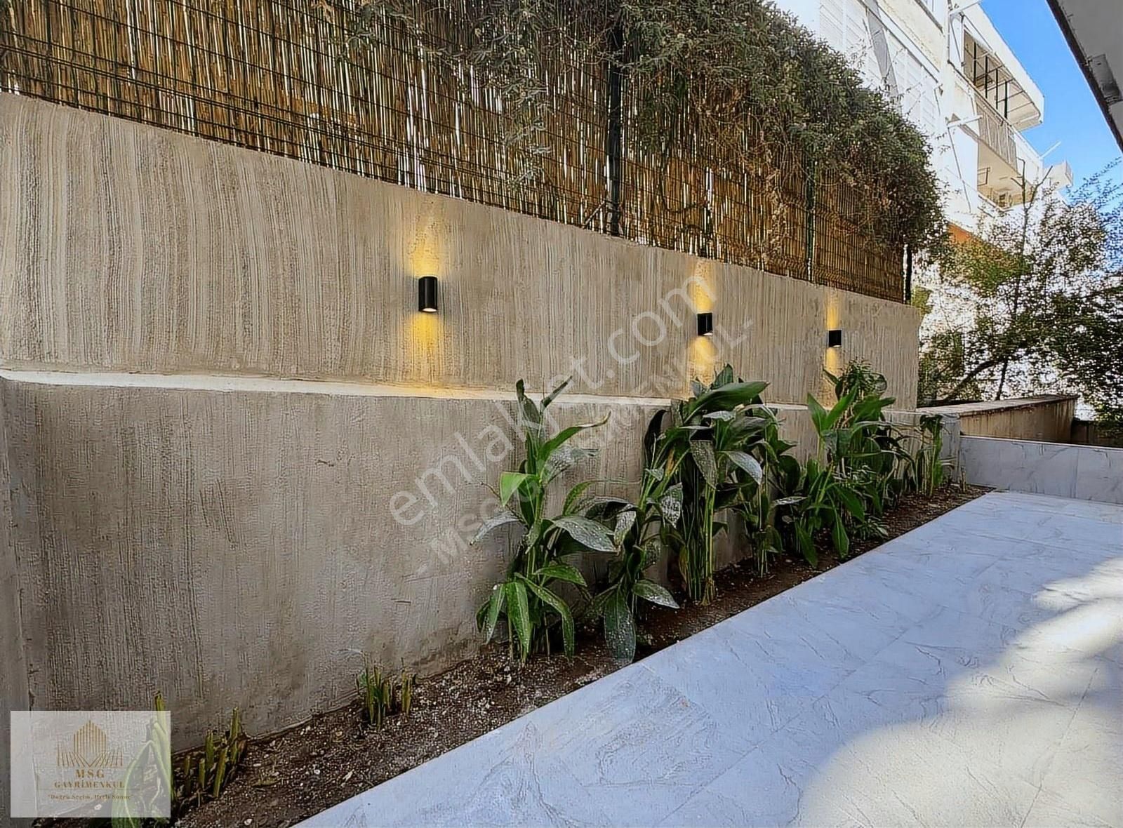 Msg'den Amerikan Koleji Karşısı -tadilatlı 3+1 Bahçeli Lüx Daire - Görsel 14