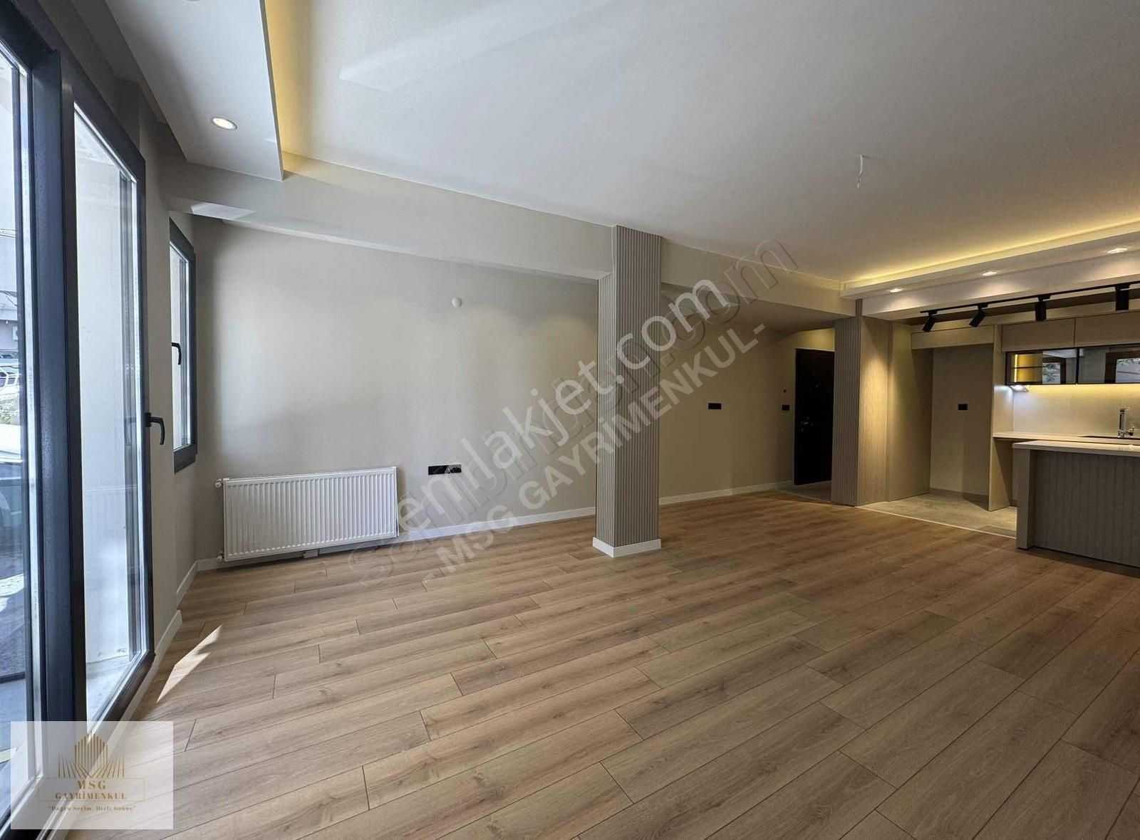 Msg'den Amerikan Koleji Karşısı -tadilatlı 3+1 Bahçeli Lüx Daire - Görsel 15