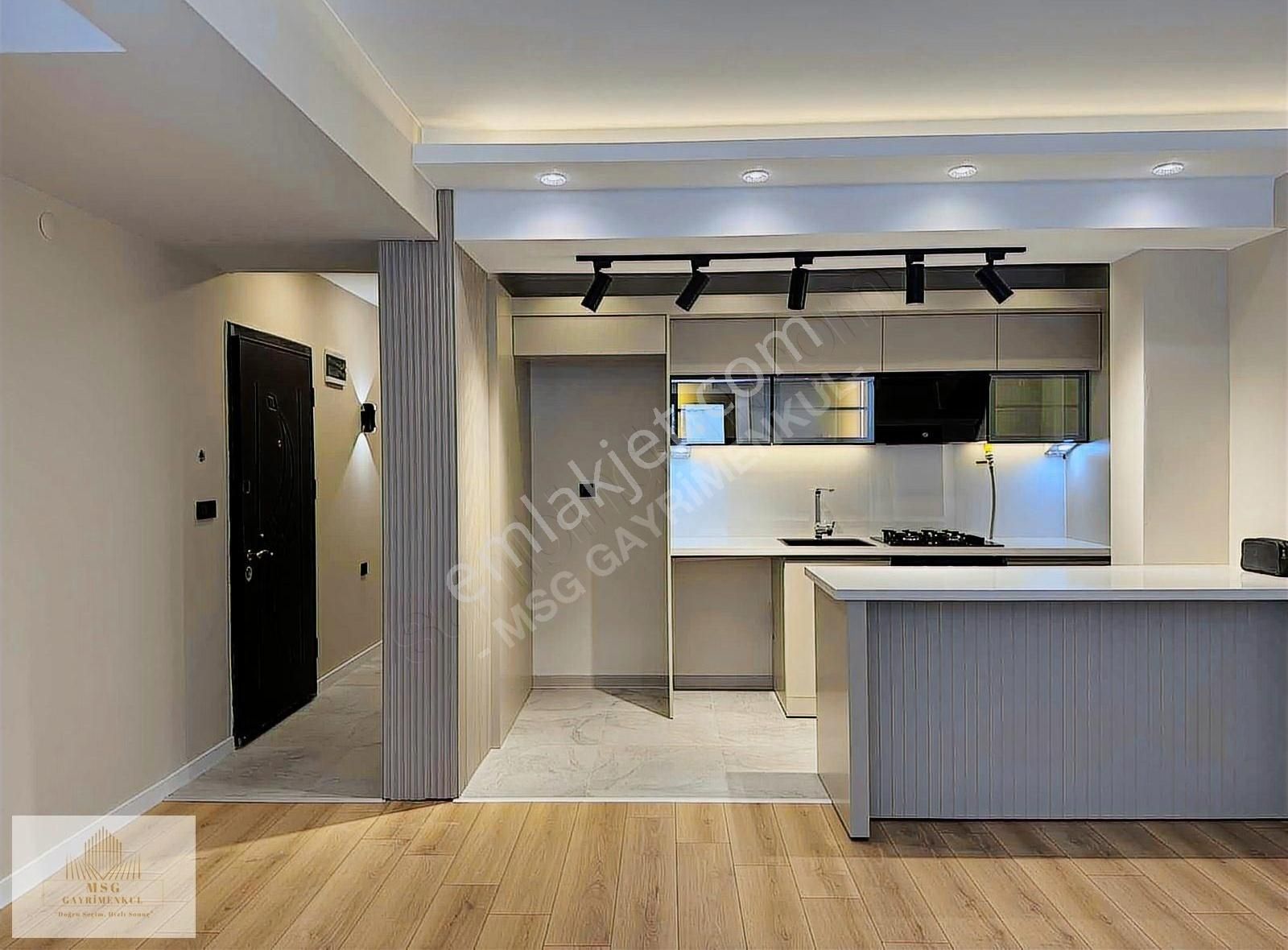 Msg'den Amerikan Koleji Karşısı -tadilatlı 3+1 Bahçeli Lüx Daire - Görsel 12