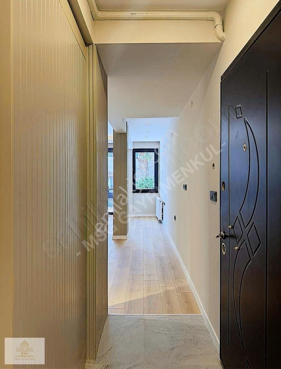 Msg'den Amerikan Koleji Karşısı -tadilatlı 3+1 Bahçeli Lüx Daire - Görsel 17