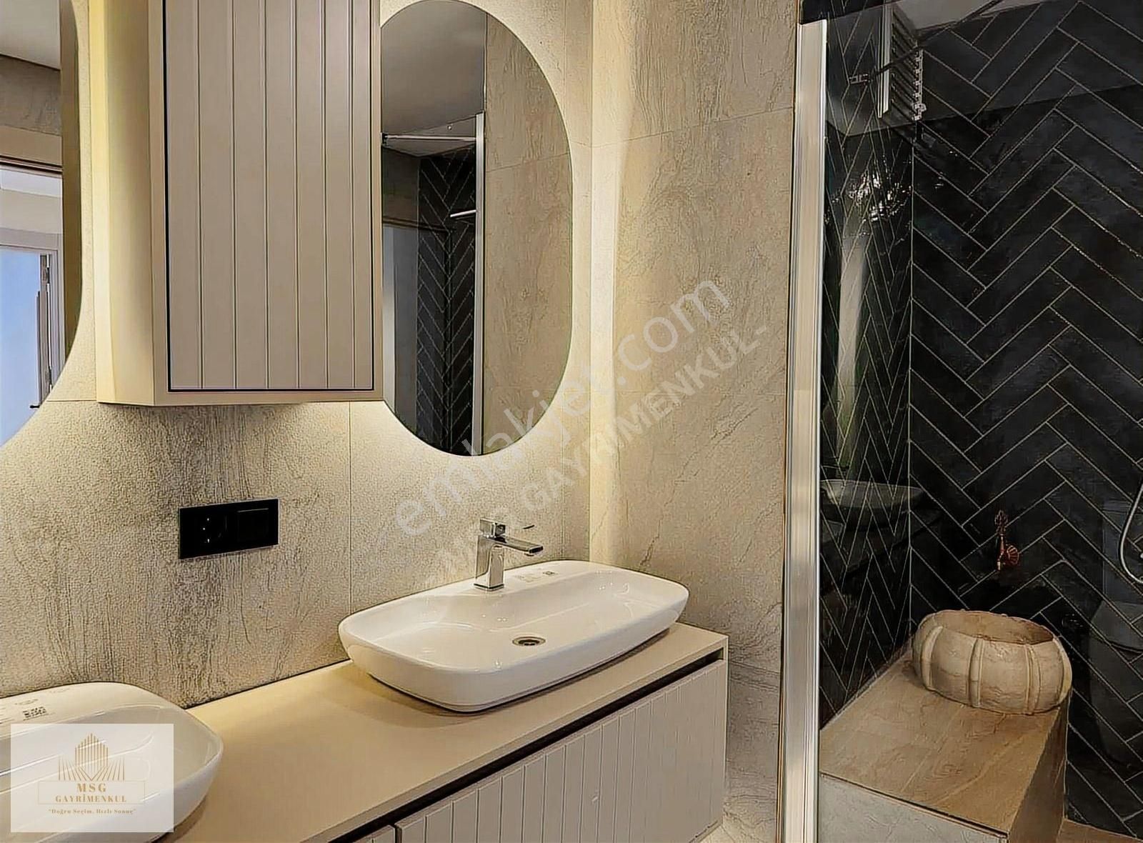 Msg'den Cadde Üzerinde Lüks Tadilatlı Ve Türk Hamamlı Arakat 3+1 - Görsel 45