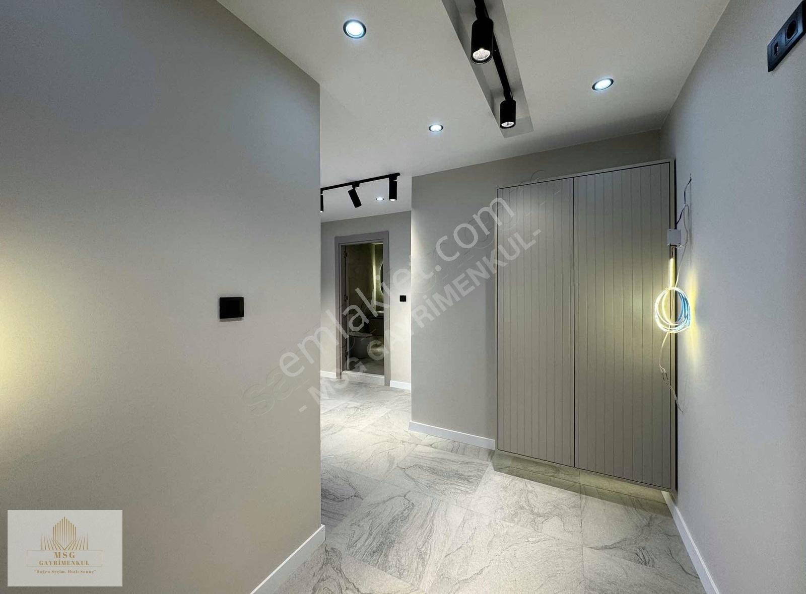 Msg'den Cadde Üzerinde Lüks Tadilatlı Ve Türk Hamamlı Arakat 3+1 - Görsel 11