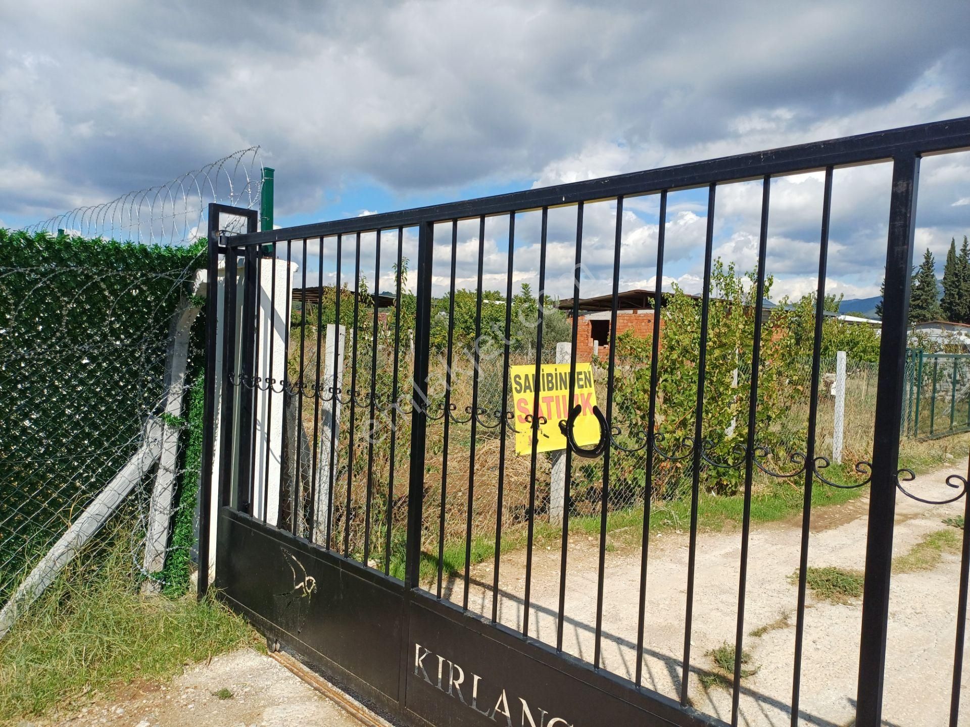 Torbalı Demircide 400 M2 Hisse Tapulu Köşe Arsa Ulaşıma Yakın Elektrik Su Var İzmir - Görsel 5