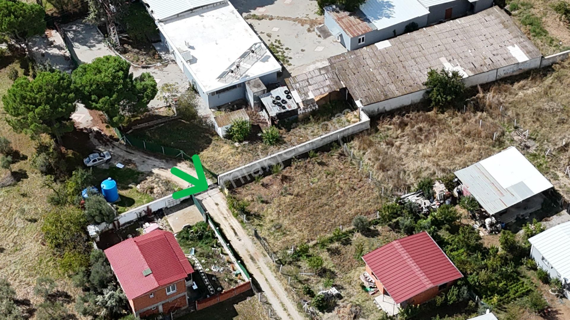 Torbalı Demircide 400 M2 Hisse Tapulu Köşe Arsa Ulaşıma Yakın Elektrik Su Var İzmir - Görsel 22