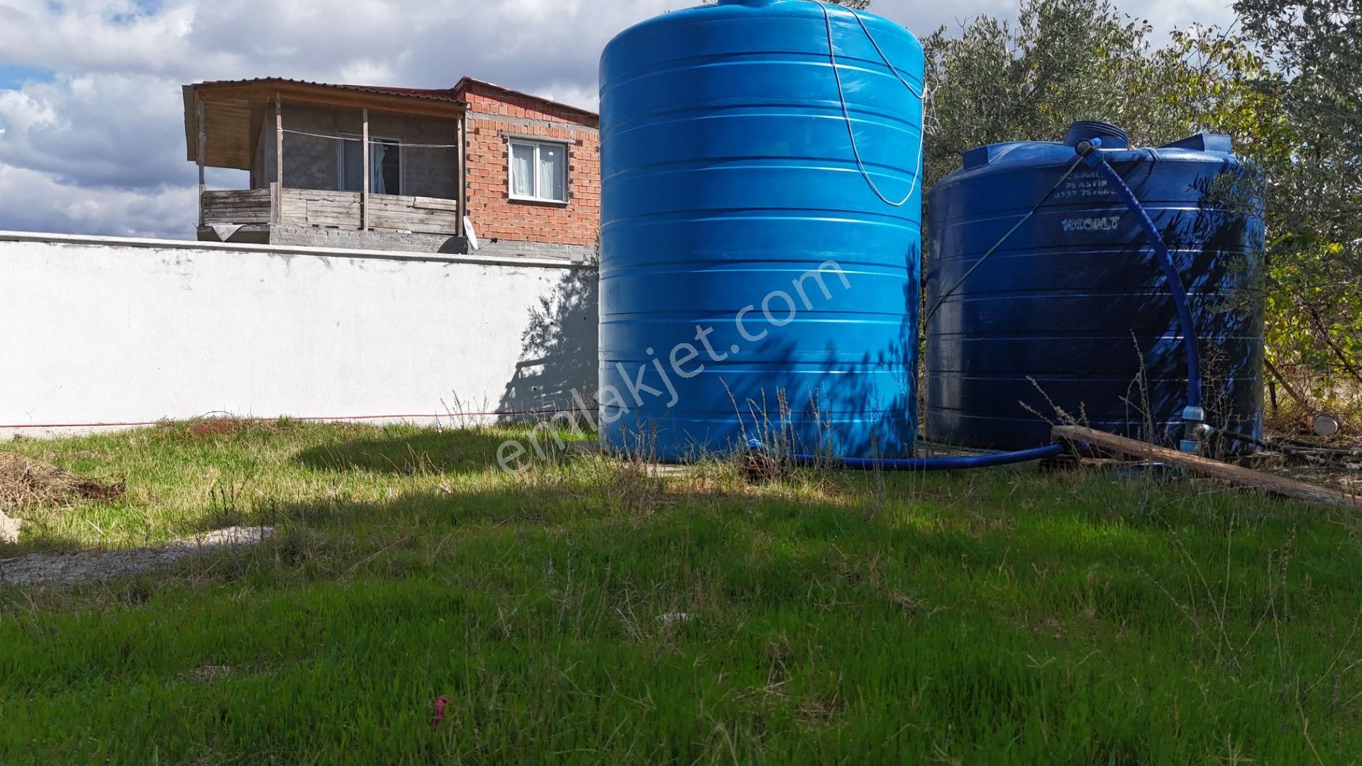 Torbalı Demircide 400 M2 Hisse Tapulu Köşe Arsa Ulaşıma Yakın Elektrik Su Var İzmir - Görsel 9