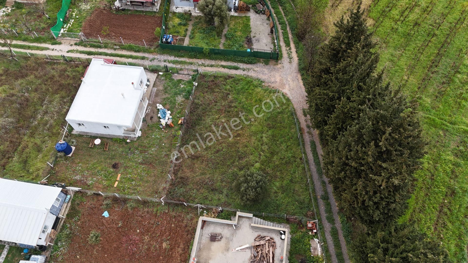 Torbalı Demircide 400 M2 Hisse Tapulu Köşe Arsa Ulaşıma Yakın Elektrik Su Var İzmir - Görsel 27