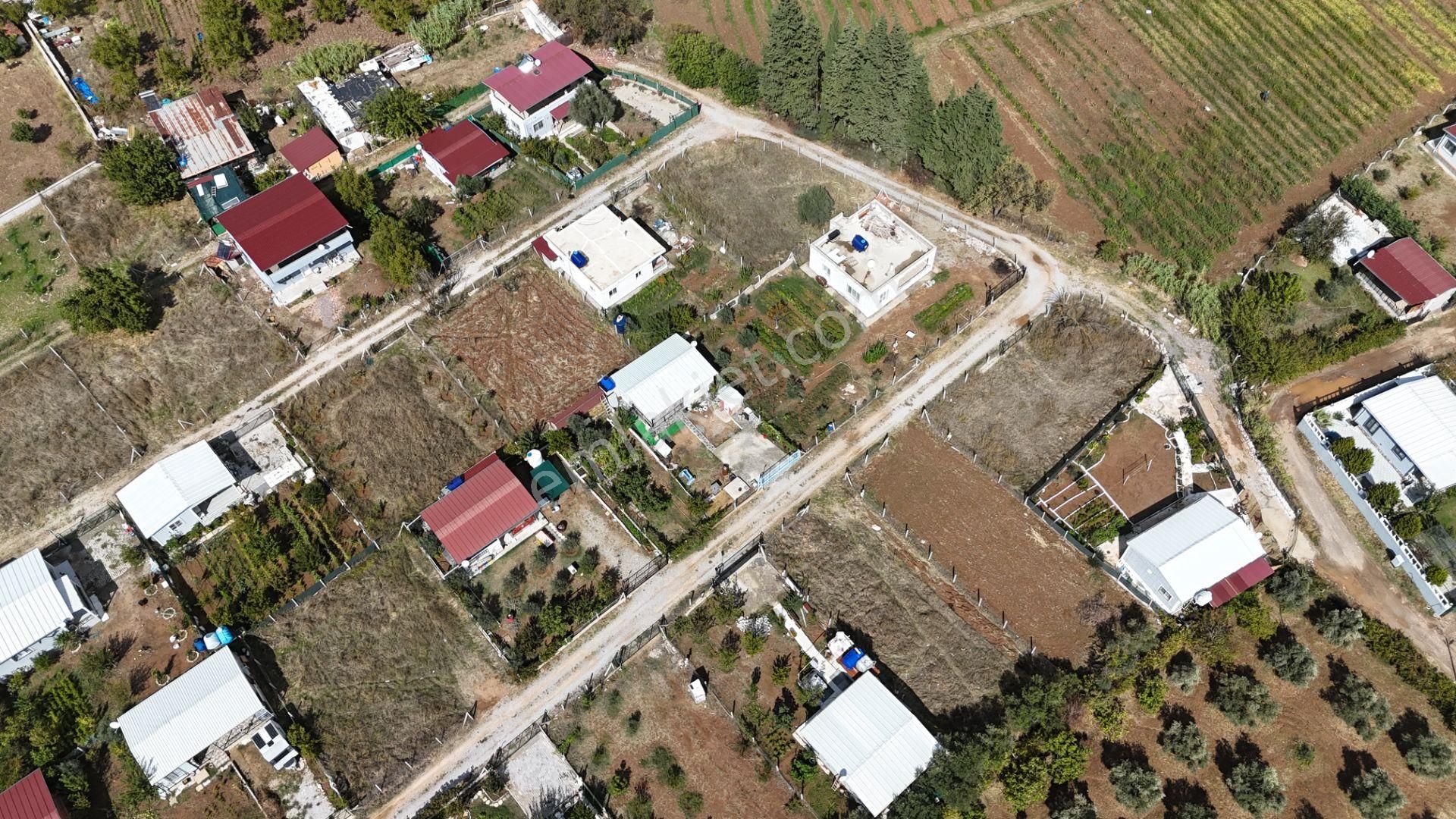 Torbalı Demircide 400 M2 Hisse Tapulu Köşe Arsa Ulaşıma Yakın Elektrik Su Var İzmir - Görsel 30